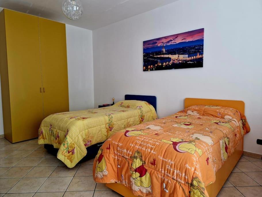Ferienwohnung Officium Su Piazzetta Turin Exterior foto