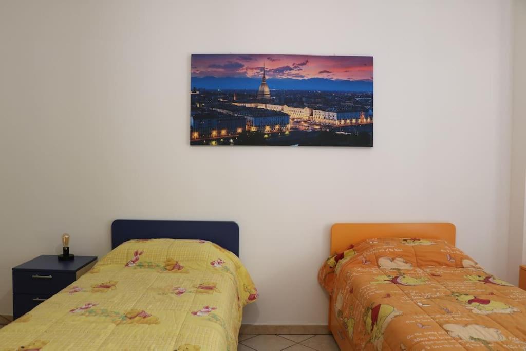 Ferienwohnung Officium Su Piazzetta Turin Exterior foto